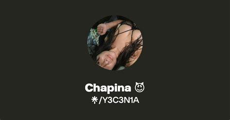 chapina onlyfans|@Chapina